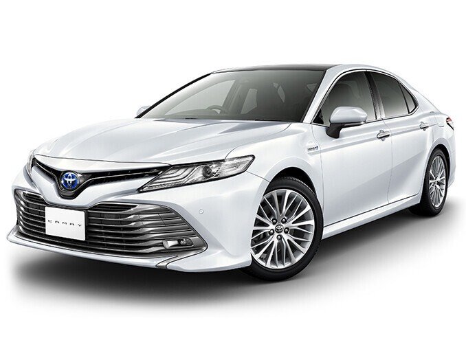 รถหรู VIP Toyota Camry