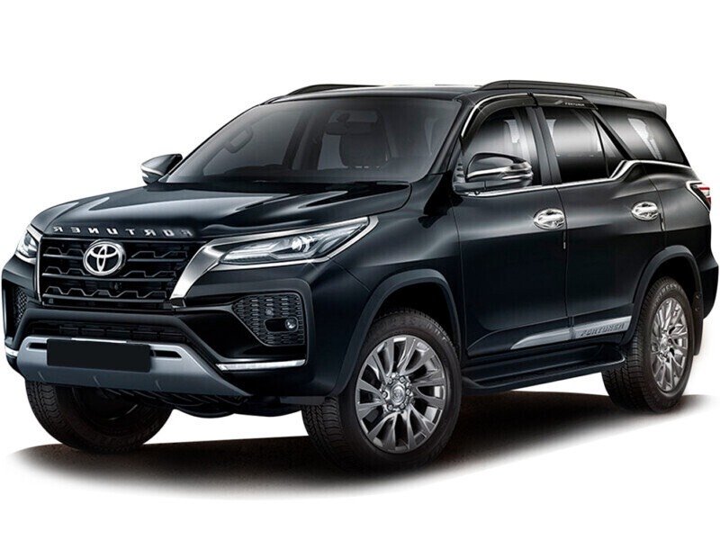 รถ SUV 7 ที่นั่ง Toyota Fortuner